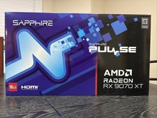 Sapphire Pulse AMD Radeon RX 9070 XT 16GB picture