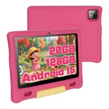 10 Inch Kids Tablet,Android 15 tablet for kids Octa Core,20GB+128GB (1TB TF) PC picture