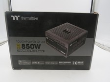 Thermaltake 850W Toughpower GF A3 ATX 3.0 Power Supply FOR PARTS/UNTESTED picture