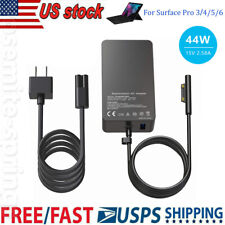 44W AC Adapter Charger For Microsoft Surface Pro  3 4 5 6 1800 1769 Laptop 2 Go  picture