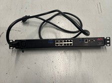 APC NBRK0200 NetBotz Rack Monitor 200 Module picture