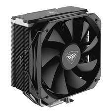 PcCooler K4 BK Challenger - Processor cooler - for: AM4, LGA1200, LGA1700, AM5 picture