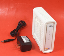 ARRIS SURFboard SB8200 DOCSIS 3.1 Cable Modem 2-Port Gigabit w/ Power Adapter picture