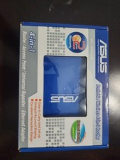 Asus WL-330gE Portable Wireless Router 4 In 1 Access Point Ethernet Adapter picture