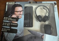 Work From Home Bundle. NIB. Tech Theory  picture