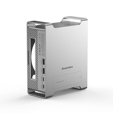 (Blueendless) Compatible with Mac mini NVMe hard drive enclosure Type-C docking picture