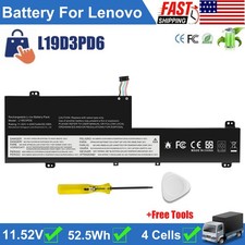 L19L3PD6 L19M3PD6 L19D3PD6 Battery for Lenovo Flex 5-14ARE05 5-14ALC05 5-15IIL05 picture
