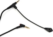 V-Moda BoomPro Microphone Detachable Flexible Boom Microphone for Headphones picture