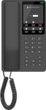 Grandstream GHP621W IP Phone 2 SIP Accounts, 2 Lines PoE WiFi Black Ideal for Ho picture