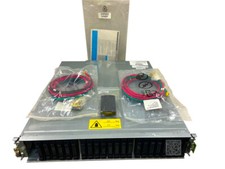 AJ951A I HP StorageWorks MSA2024 490095-001 SFF Hard Drive Enclosure picture