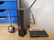 Vertical Stand for Dell Optiplex MFF 3D-Printed picture