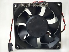 For DELL NMB 3612KL-04W-B66 DC12V 0.68A 3pin 3wires CASE Cooling fan 90X90X32MM picture