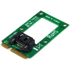StarTech MSAT2SAT3 mSATA to SATA Adapter Card picture