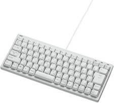 New Sanwa Supply Compact Keyboard White SKB-KG3WN2 from Japan picture