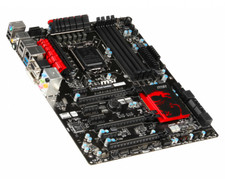 FOR MSI Z77A-GD65 GAMING LGA1155 32GB DDR4 ATX Motherboard test ok picture