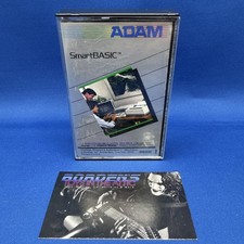 ADAM SmartBASIC Pre-Programmed Digital Data Pack Coleco Vision Family Computer  picture