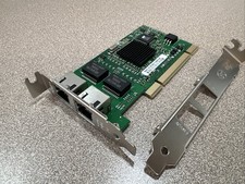 Jeirdus Dual Port Gigabit Network Card (Intel 82546 Chipset) - FBA-82546-T2 picture