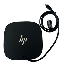 HP USB-C G5 Essential Dock with AC Power / 72C71AA#ABA picture