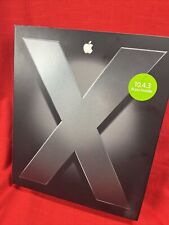 Apple Mac Tiger 10.4.3 Operating System MA190Z/A New Sealed picture