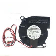 For NMB BM5115-04W-B30 Turbo Blower Fan DC 12V 0.08A 50*50*15MM CPU Cooling Fan picture