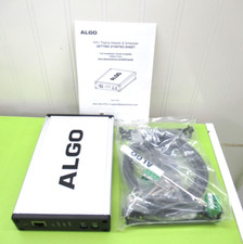 Algo 8301 Paging Adapter & Scheduler SIP IP Paging Controller PoE New picture