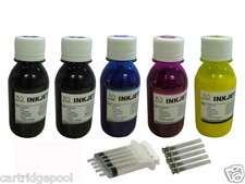5x100ml ND® Sublimation non-original ink for WorkForce ET-2550 ET-2500 ET-4500 picture