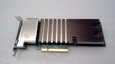 DELL 08XJ7 0K5V44 Intel X710-T4 10GbE PCIe NIC 4-Port Ethernet Network Adapter picture