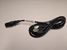 New HP 121565-001 Cable 3-Prong - Black picture