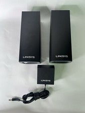 2 Linksys WHW03 V2 Velop Tri-Band Whole Home Wi-Fi picture