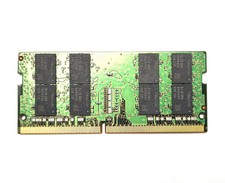 SAMSUNG 16GB DDR4 PC4-2666V SODIMM LAPTOP MEMORY 2RX8 - GREEN picture