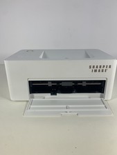 Sharper Image Smartphone Photo Printer Model 206589-1 White - READ DESCRIPTION picture