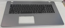 90NB04A2-R31US0 Asus Palmrest Top Cover Gray Keyboard Us-English 