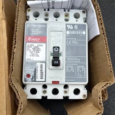 1PCS New Cutler-Hammer HMCP150T4C Circuit Protector, 150A, 3 Pole  DHL or FedEX picture