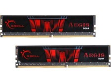 G.SKILL 32GB (2 x 16GB) Aegis (PC4 24000) 3000 DDR4 PC F4-3000C16D-32GISB picture