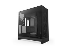 NZXT H9 Flow (2025) CM-H92FB-01 Large Dual-Chamber ATX Mid-Tower - Black picture