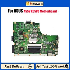 For Asus A55V F55V R500V R503V K55V U57A Motherboard K55VD GT610M Mainboard picture
