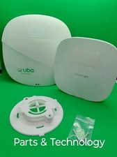 Aruba  AP22, AP320 Series wall or ceiling mount kit (Fit single gang, wall). picture