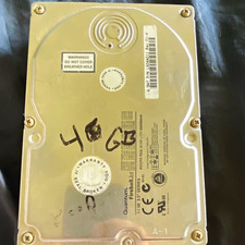 Quantum Fireball lct 4.3GB 3.5