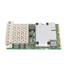 DELL 57504 OCP 3.0 NIC 25GBE QUAD PORT SFP28 OCP3 MEZZANINE CARD BCM57504 picture