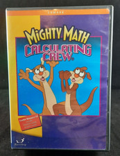 Mighty Math - Calculating Crew Version 3.1 - School Edition / Software / 2-Disc picture