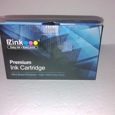 Ezink Canon Compatible 270, 271 Combo Packs Multiple Included Sealed Ink Openbox picture