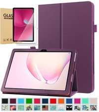 Case For Revvl Tab 2 5G Tablet (2025) 10.1'' inch Folding Stand Protection Cover picture