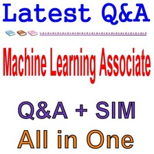 Databricks Certified Machine Learning Associate Exam Q&A picture