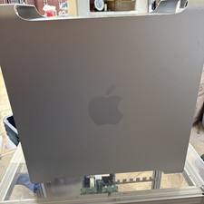Apple Power Mac G5, A1047 Empty Tower Case Enclosure Chassis ა picture