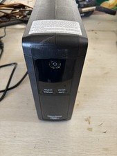 CyberPower CP1500AVRLCDa 1500VA 900W LCD UPS Battery Backup AVR Surge Protector picture