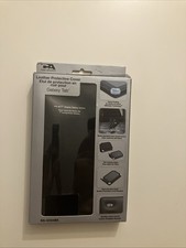 Cyber Acoustics Galaxy Tab SG-3050BK Leather Protective Case vintage NEW SEALED picture