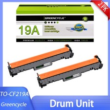 2PK CF219A Imaging Drum Cartridge For HP 19A LaserJet Pro M102 MFP M130 M104a picture