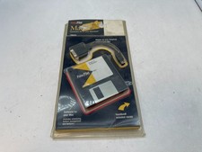 Vintage PalmPilot Mac Connection Kit U.S. Robotics Adapter & Software 3.5