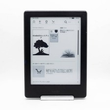 [Excellent] Amazon Kindle Paperwhite 8th Generation 6 inch WiFi 4GB Black picture