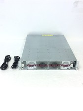 HP AG637B 4Gbps Fibre Channel Dual Controller Array w/ 2x Hp AG637-63032 Module picture
